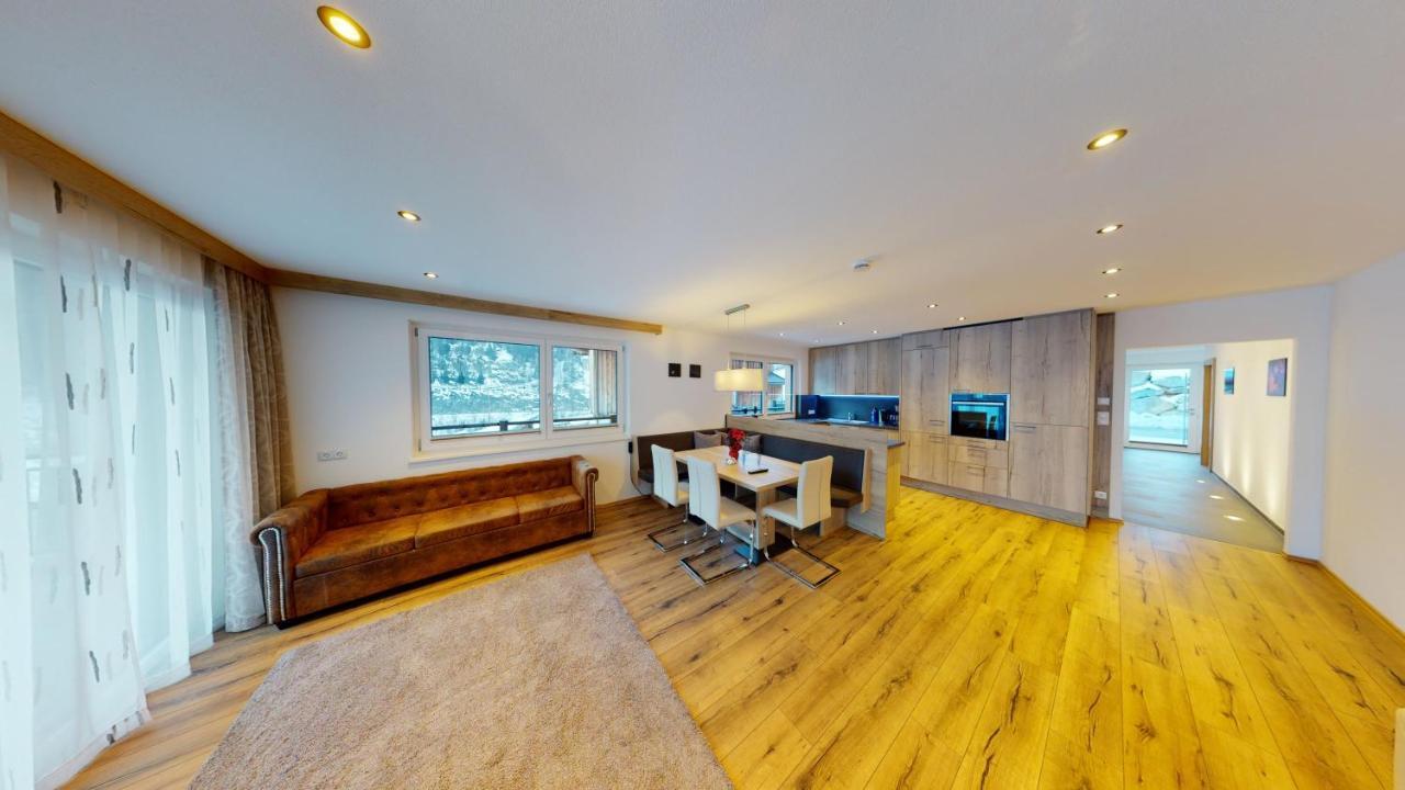 A Casa Rubin Chalet & Studio Resort Solden Luaran gambar