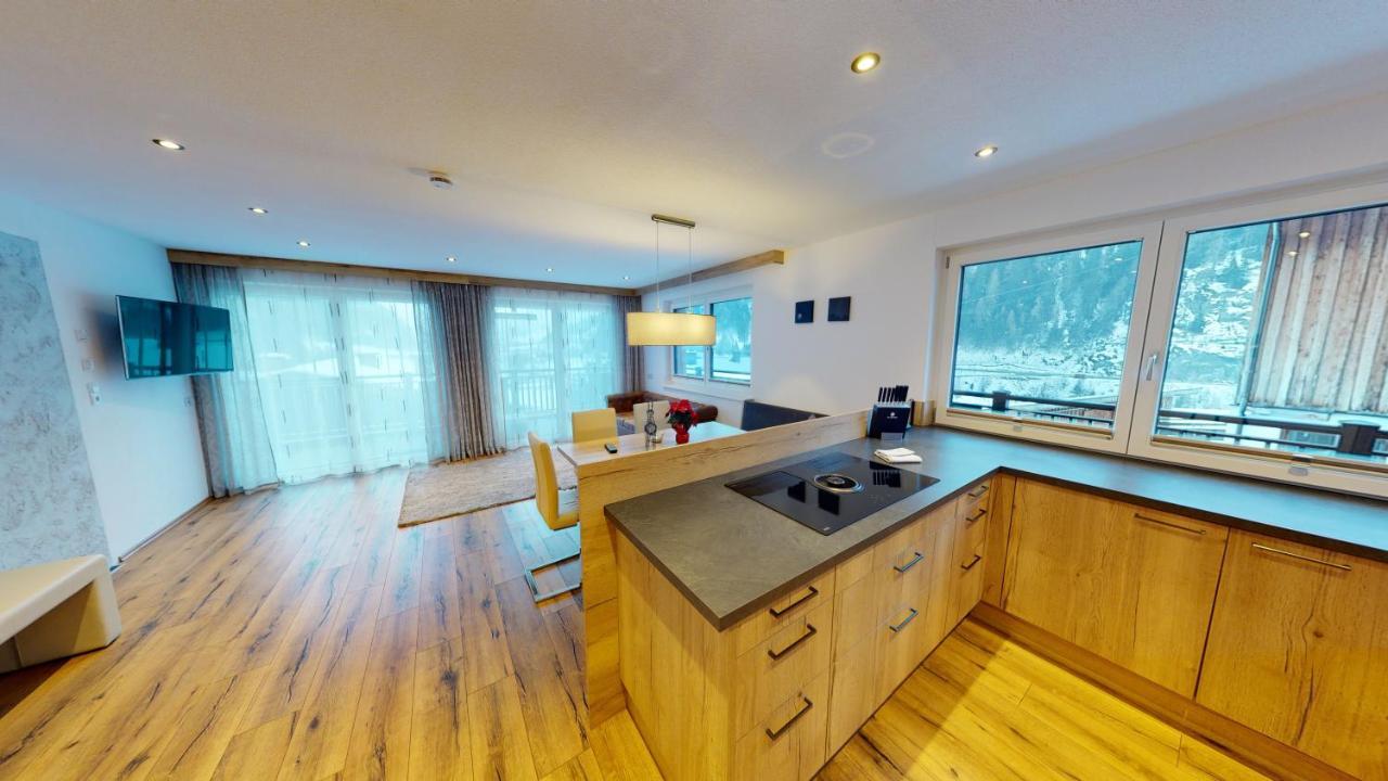 A Casa Rubin Chalet & Studio Resort Solden Luaran gambar