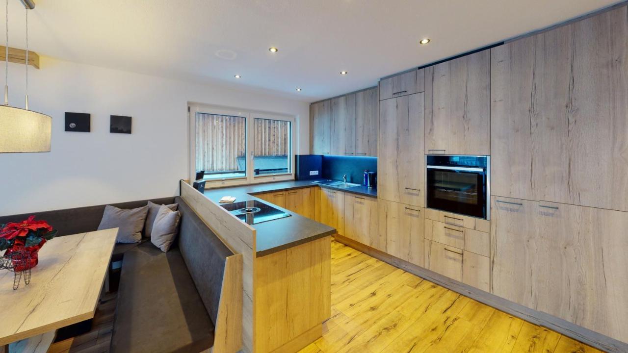 A Casa Rubin Chalet & Studio Resort Solden Luaran gambar