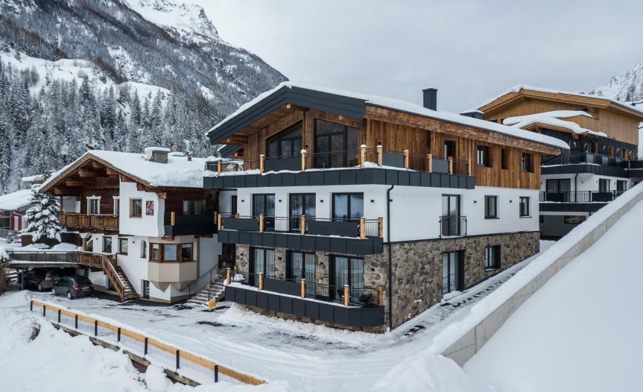 A Casa Rubin Chalet & Studio Resort Solden Luaran gambar