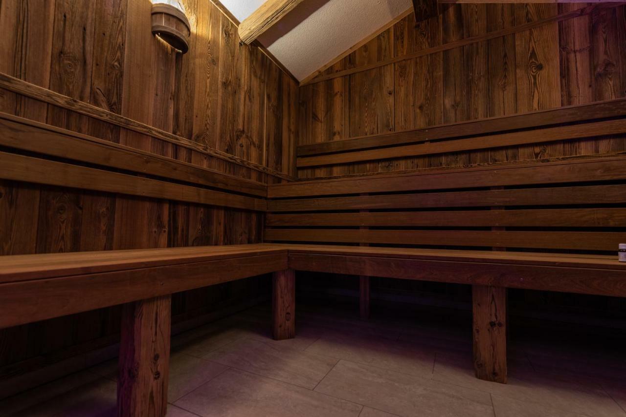 A Casa Rubin Chalet & Studio Resort Solden Luaran gambar