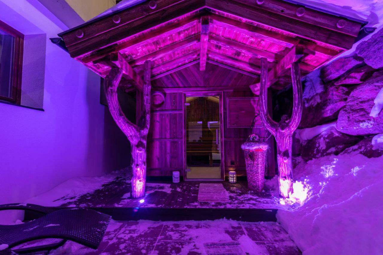 A Casa Rubin Chalet & Studio Resort Solden Luaran gambar