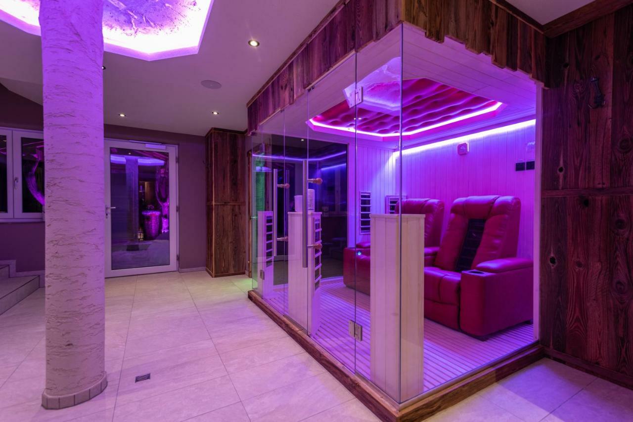 A Casa Rubin Chalet & Studio Resort Solden Luaran gambar