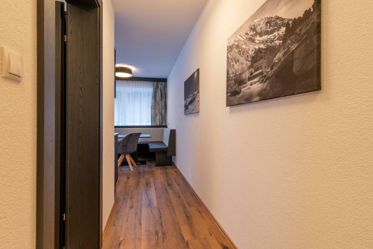 A Casa Rubin Chalet & Studio Resort Solden Luaran gambar