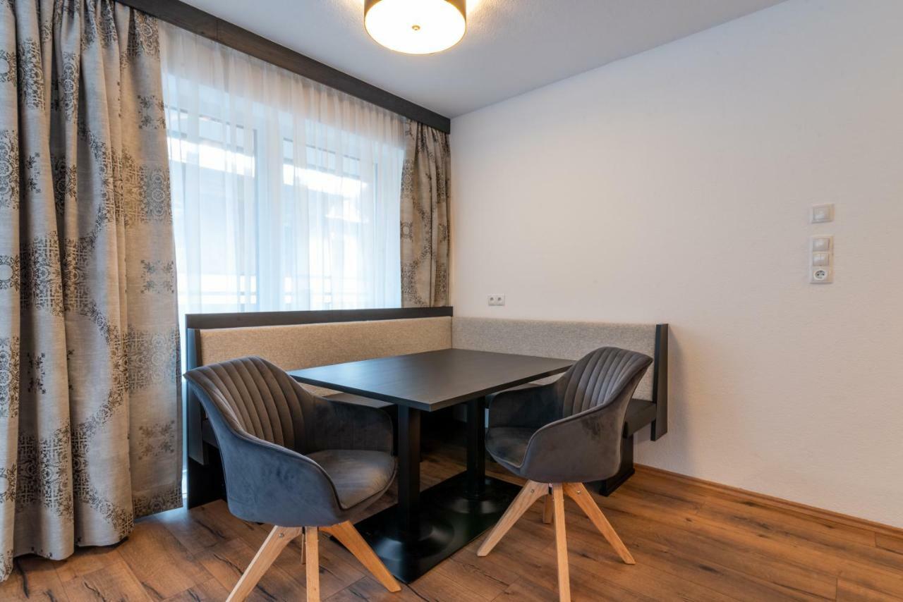 A Casa Rubin Chalet & Studio Resort Solden Luaran gambar