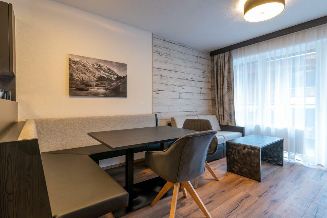 A Casa Rubin Chalet & Studio Resort Solden Luaran gambar