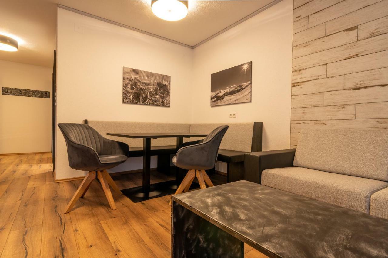 A Casa Rubin Chalet & Studio Resort Solden Luaran gambar