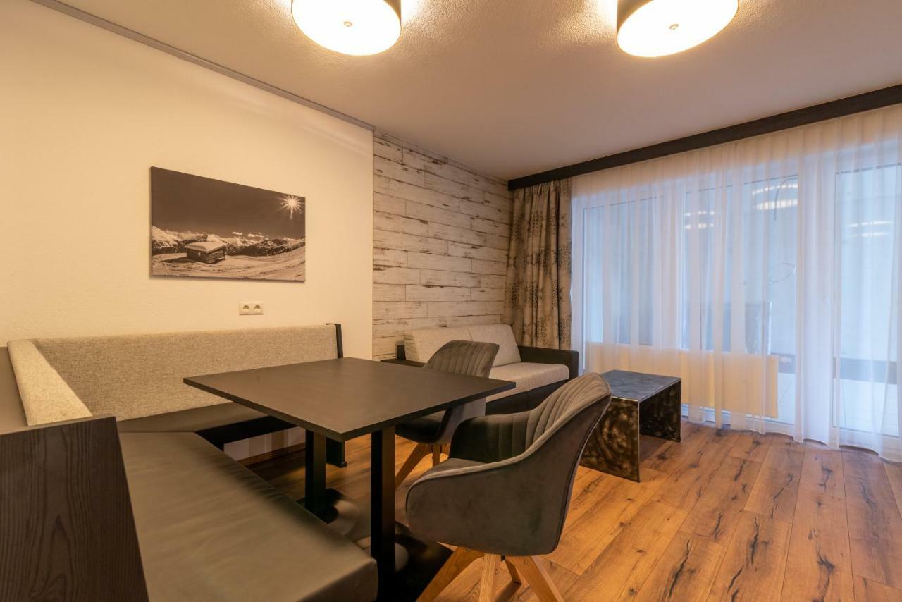 A Casa Rubin Chalet & Studio Resort Solden Luaran gambar