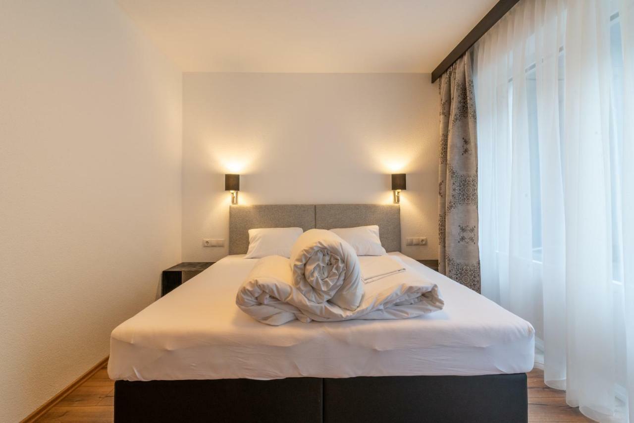 A Casa Rubin Chalet & Studio Resort Solden Luaran gambar