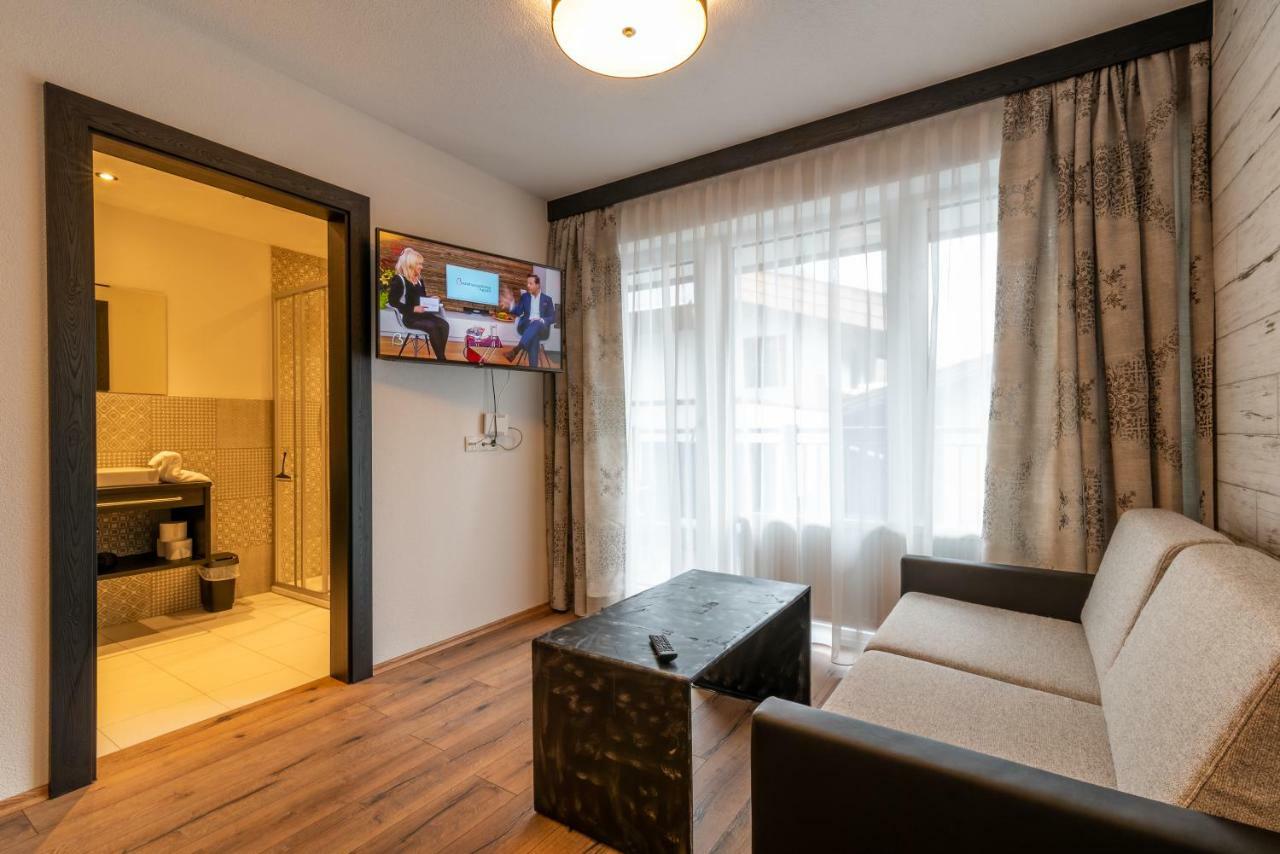 A Casa Rubin Chalet & Studio Resort Solden Luaran gambar