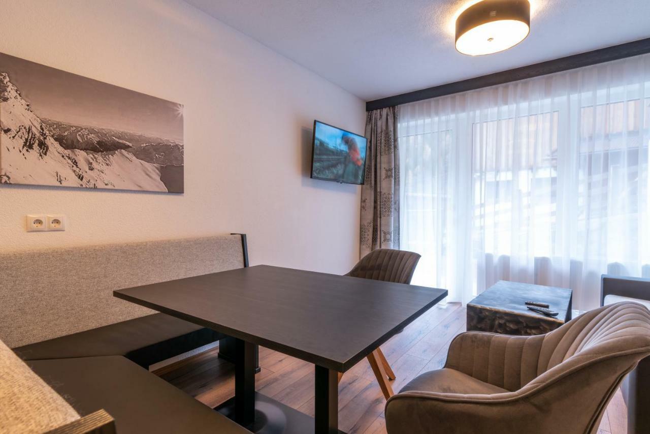 A Casa Rubin Chalet & Studio Resort Solden Luaran gambar