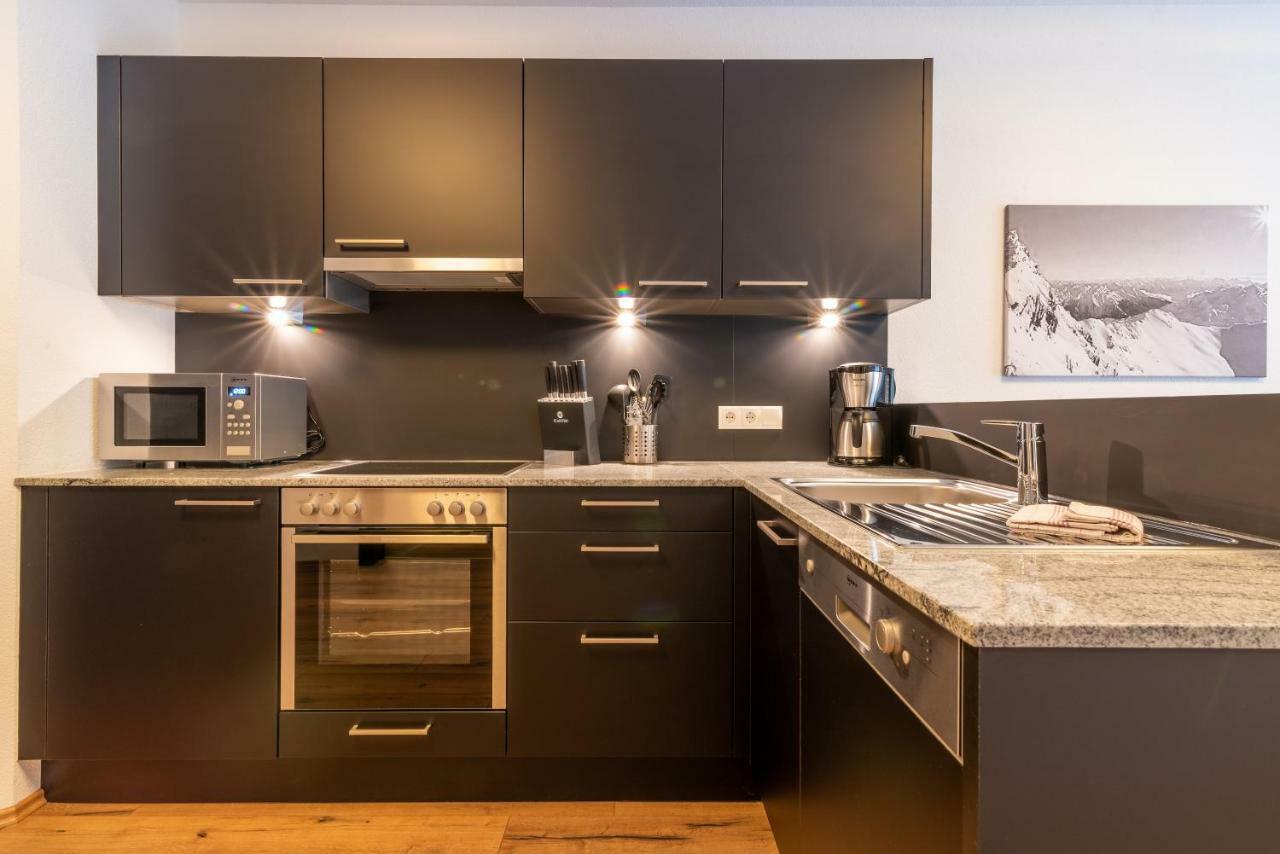 A Casa Rubin Chalet & Studio Resort Solden Luaran gambar