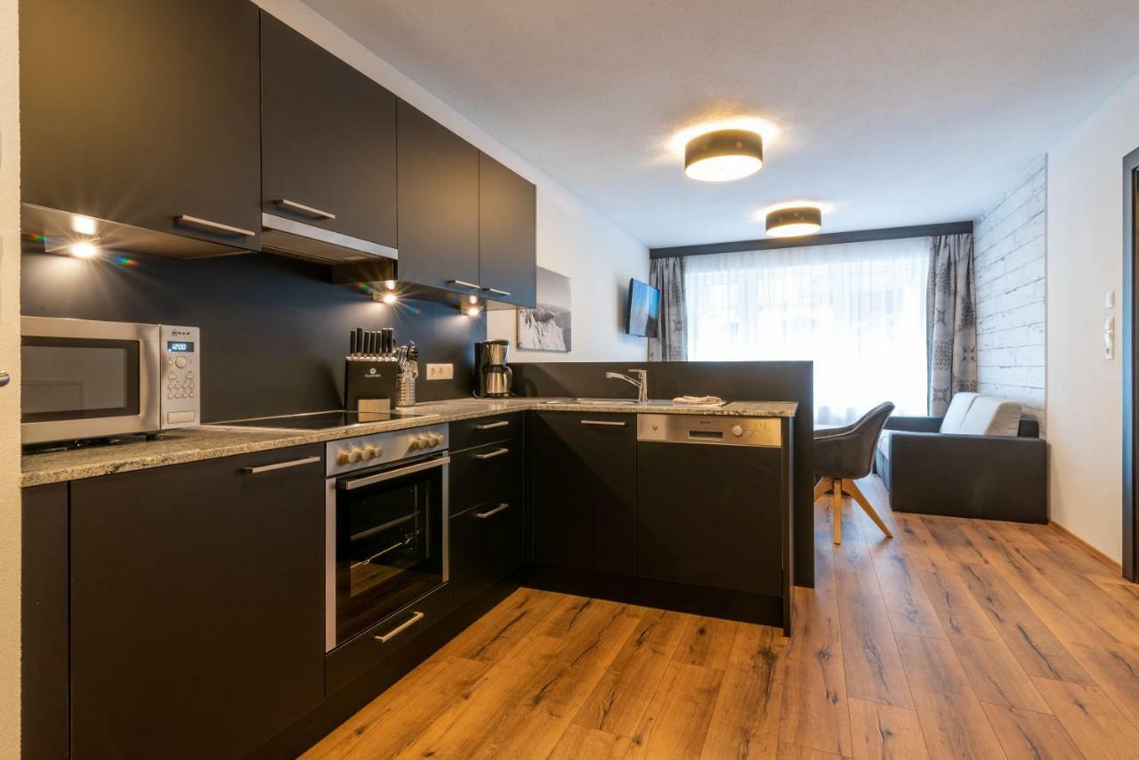 A Casa Rubin Chalet & Studio Resort Solden Luaran gambar