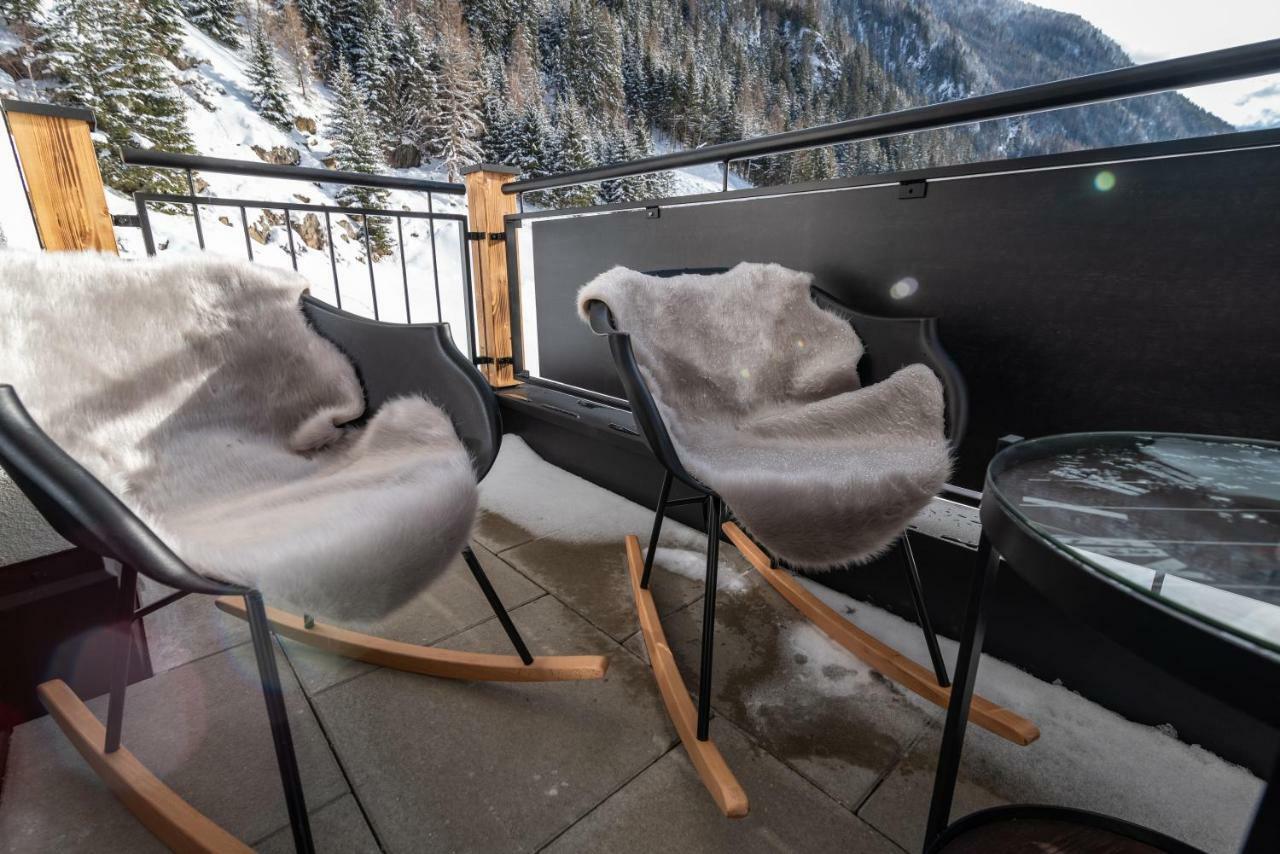 A Casa Rubin Chalet & Studio Resort Solden Luaran gambar