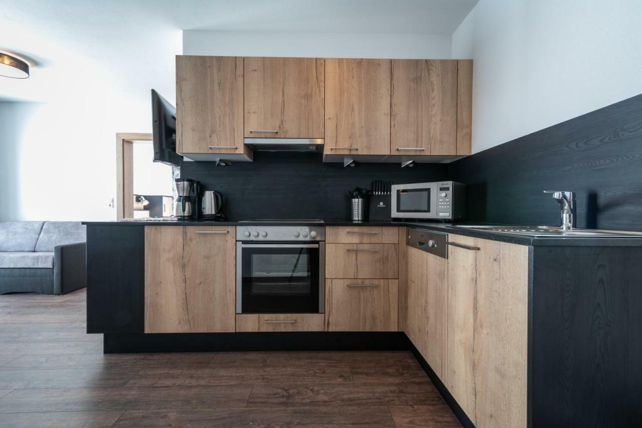 A Casa Rubin Chalet & Studio Resort Solden Luaran gambar