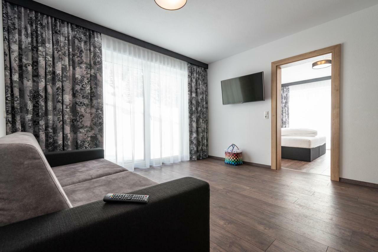 A Casa Rubin Chalet & Studio Resort Solden Luaran gambar