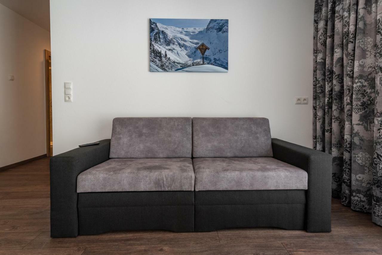 A Casa Rubin Chalet & Studio Resort Solden Luaran gambar