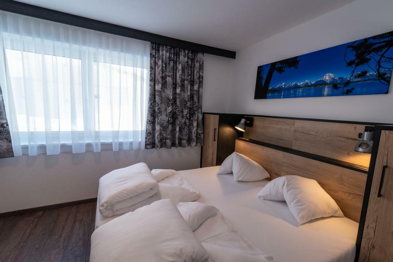 A Casa Rubin Chalet & Studio Resort Solden Luaran gambar
