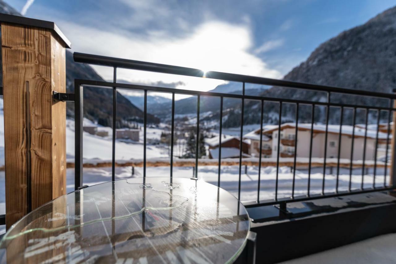 A Casa Rubin Chalet & Studio Resort Solden Luaran gambar