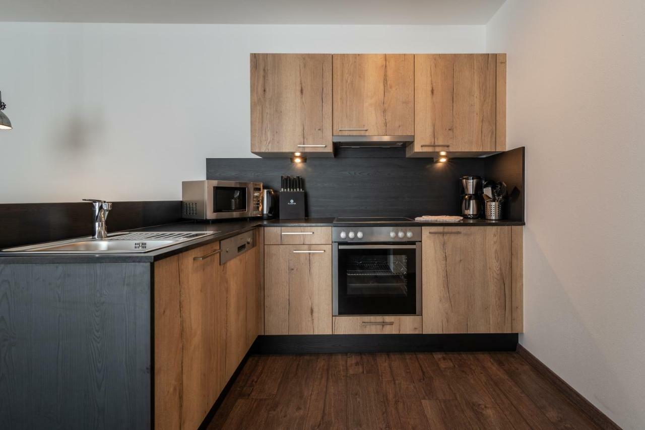 A Casa Rubin Chalet & Studio Resort Solden Luaran gambar