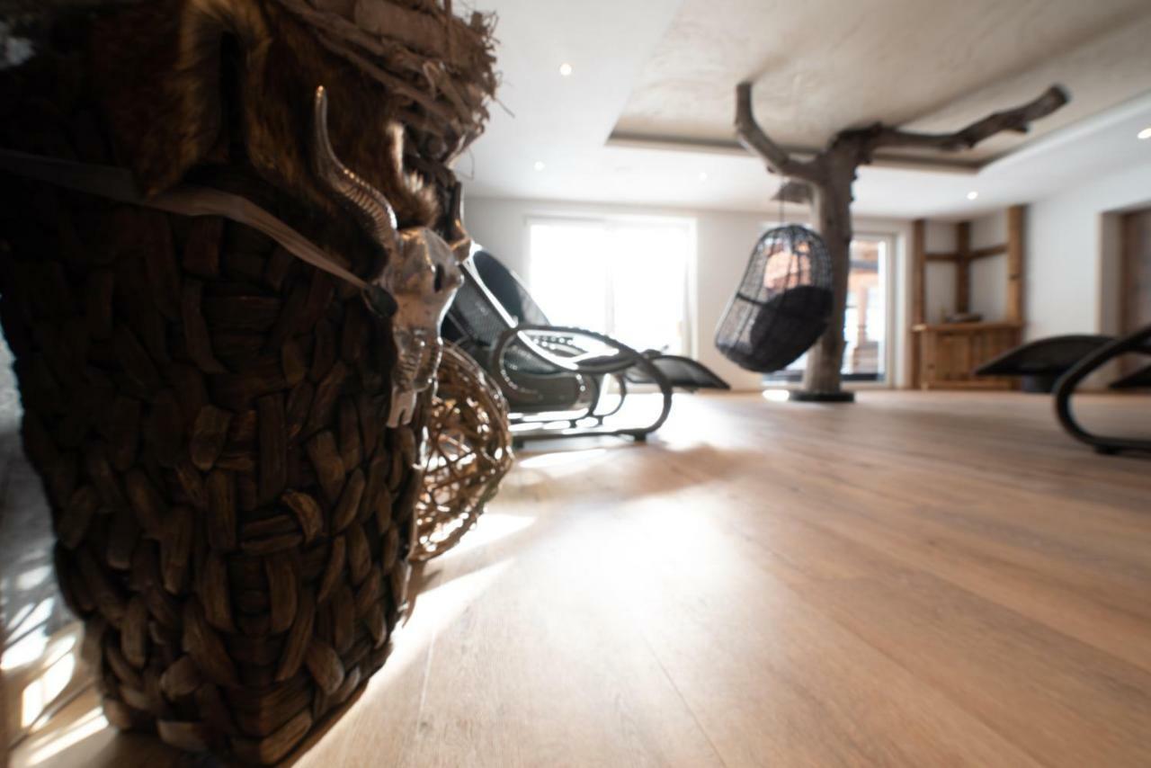 A Casa Rubin Chalet & Studio Resort Solden Luaran gambar