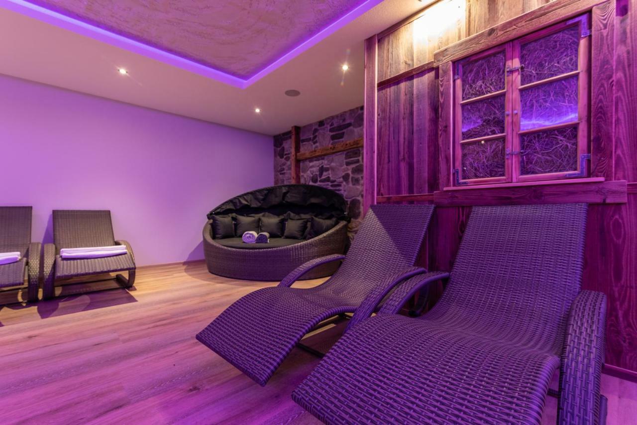 A Casa Rubin Chalet & Studio Resort Solden Luaran gambar
